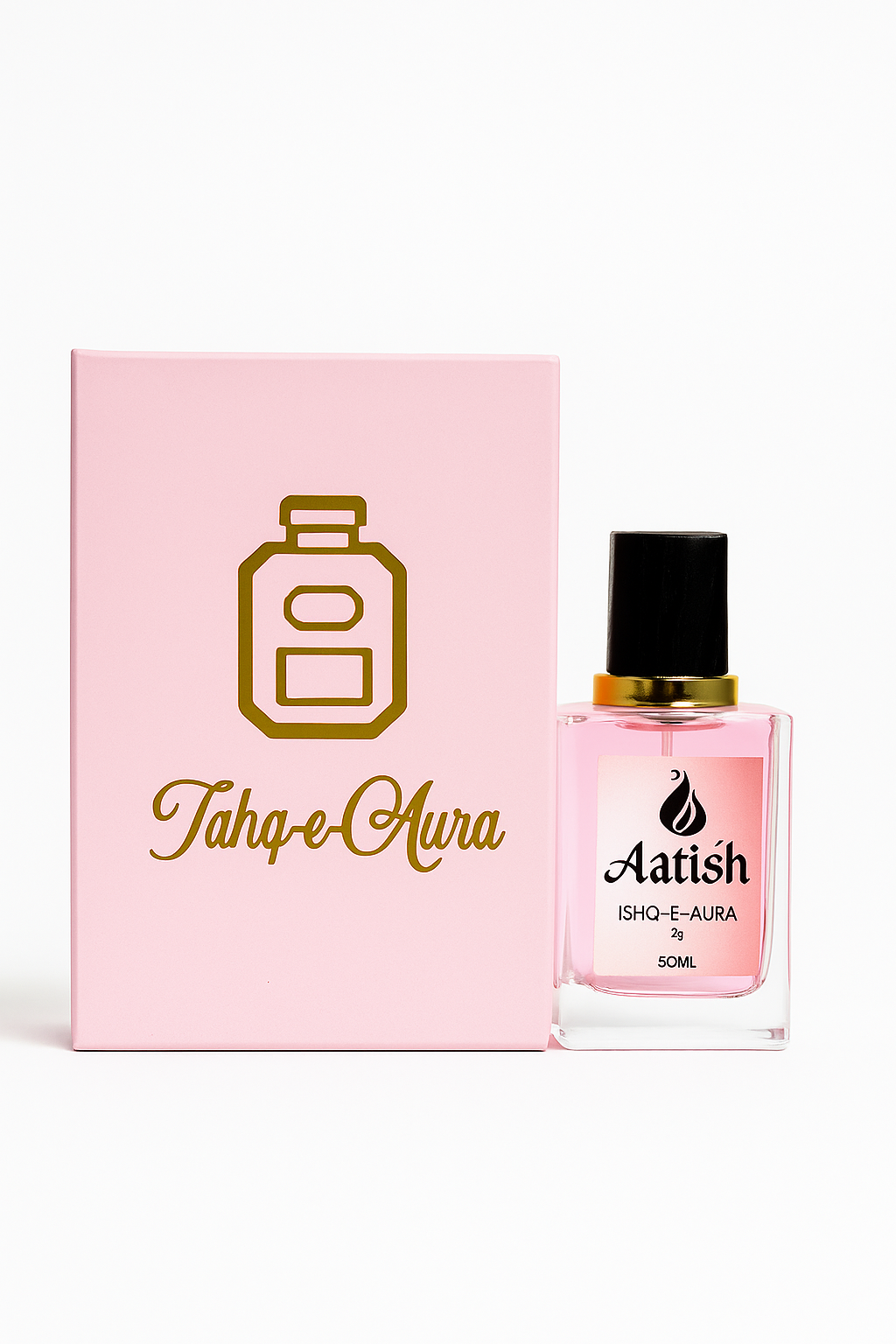 Aatish β Eau de Parfum for Her by Ishq-e-Aura