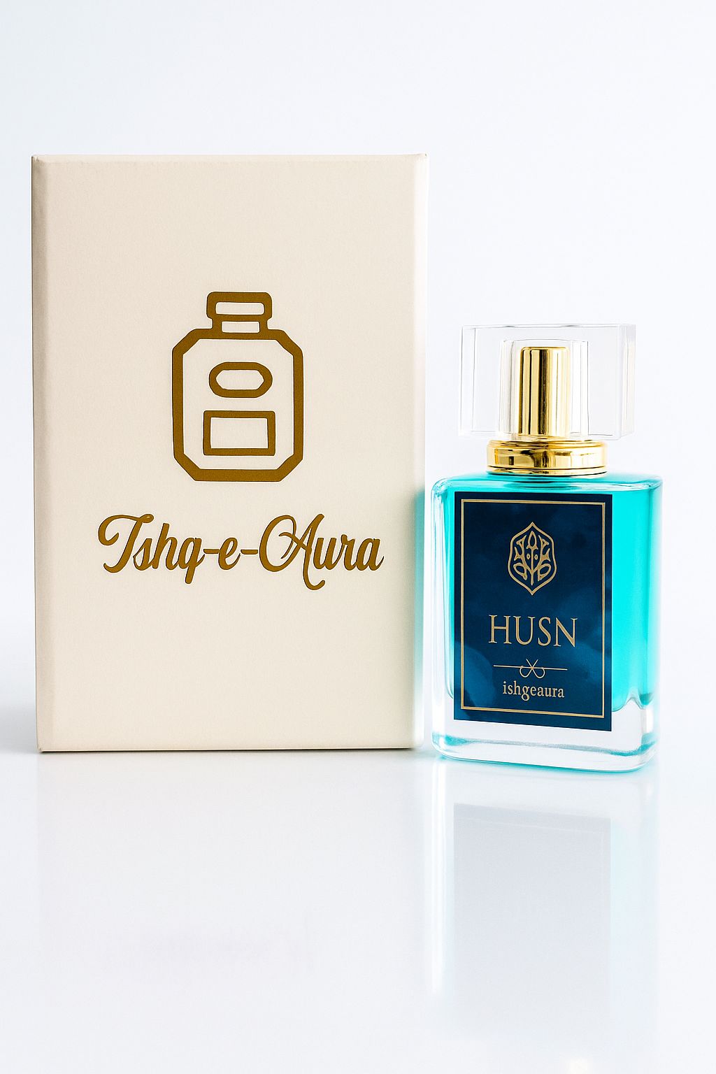 π Husn with gumaan tester by Ishq-e-Aura π