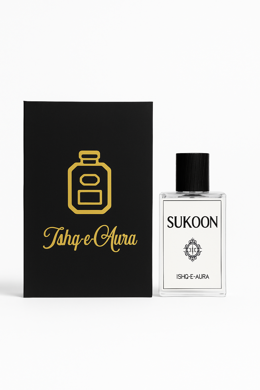 Sukoon β Eau de Parfum for Him by Ishq-e-Aura