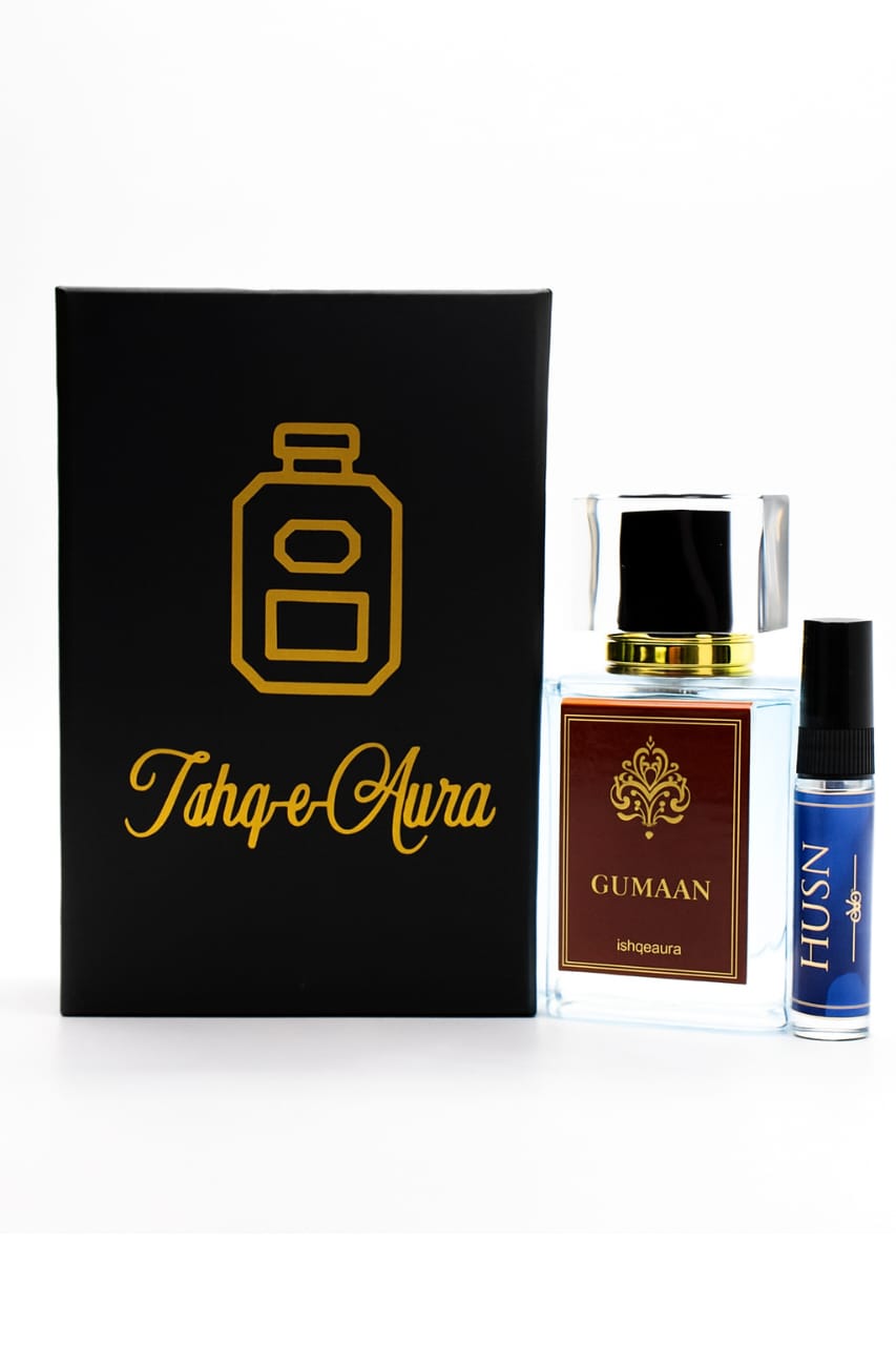 π Gumaan with husn tester by Ishq-e-Aura π