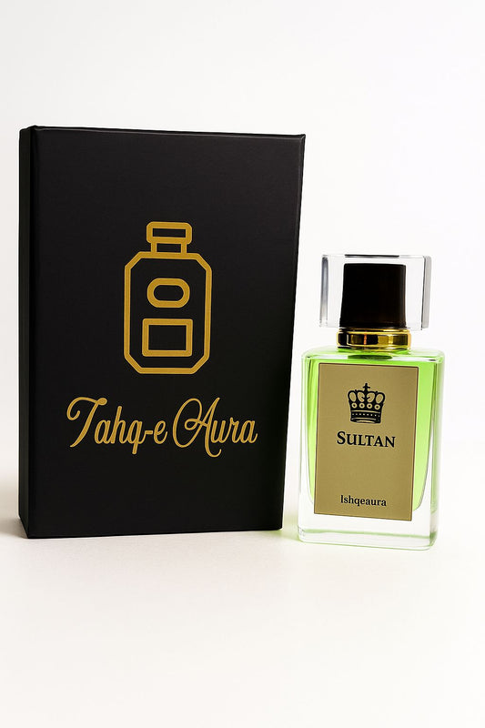 👑 Sultan by Ishq-e-Aura 👑