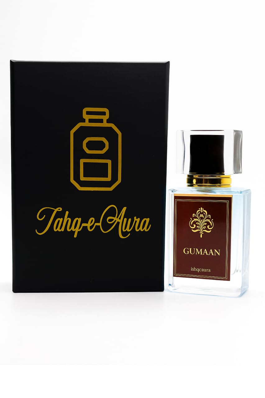 🌊 Gumaan with husn tester by Ishq-e-Aura 🌊